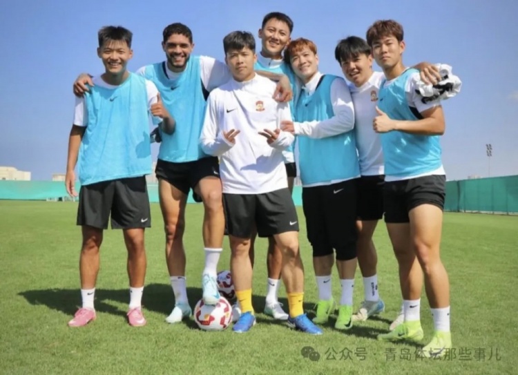  記者：劉小龍接近加盟青島西海岸，正隨隊在迪拜拉練只差官宣