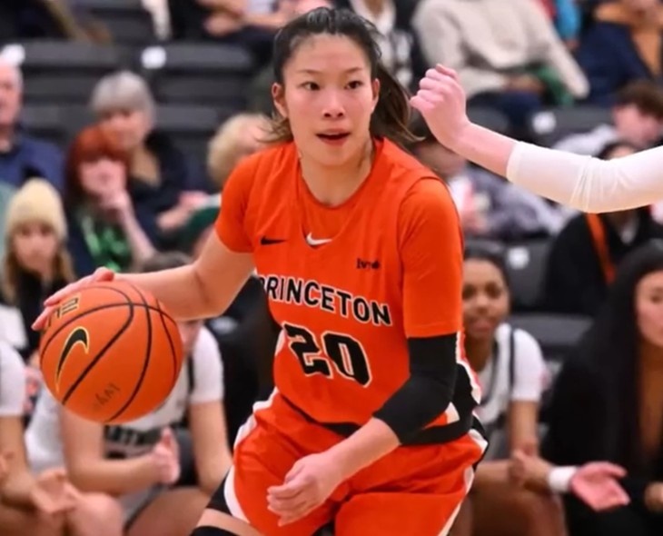  女版林書豪降臨！華裔陳凱玲提前鎖定一個WNBA席位？