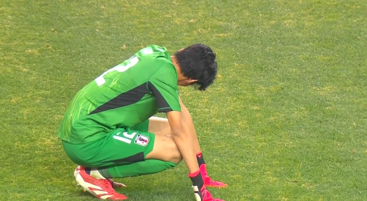  整活？日本U20半決賽首發(fā)大輪換，替補(bǔ)門(mén)將送禮0-2袋鼠無(wú)緣決賽