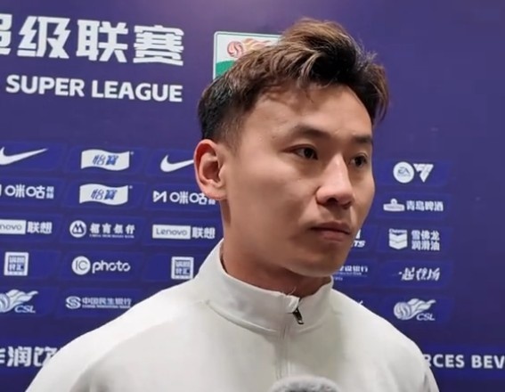  李松益：時隔一年中超進球是好的開始，畢竟是玉昆的中超第一球