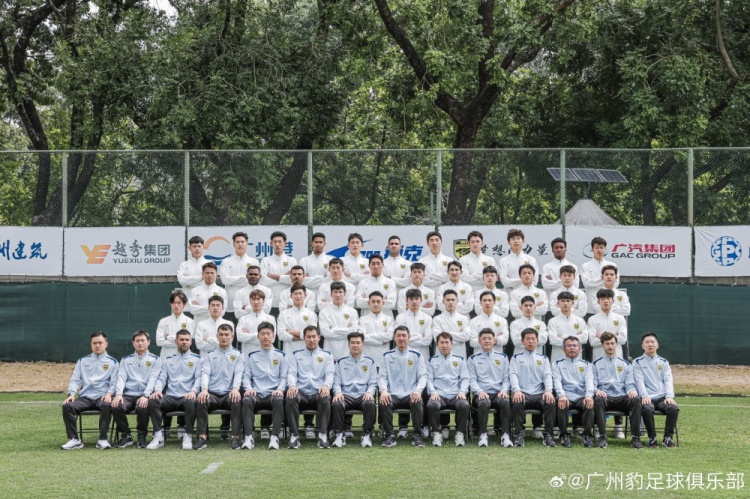  廣東廣州豹新賽季名單：若昂-卡洛斯領(lǐng)銜3外援，梁學銘、侯煜在列