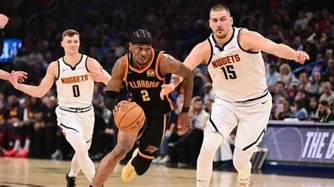  約基奇vs亞歷山大：誰(shuí)不拿MVP，都很可惜