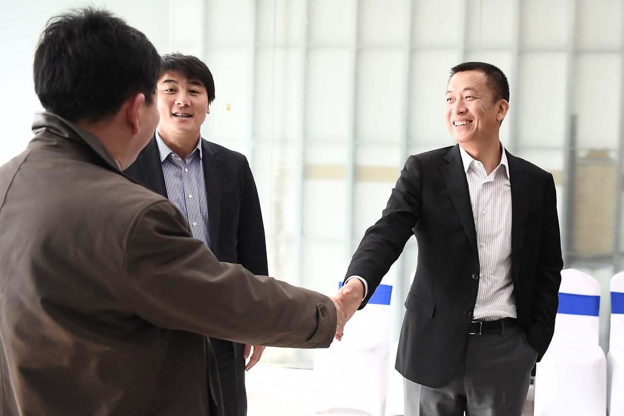  周金輝：國安今年有底氣和能力爭冠，用行動實現(xiàn)國安永遠爭第一