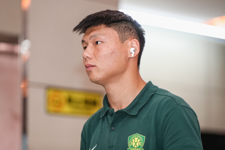  記者：方昊梅開(kāi)二度，北京國(guó)安熱身賽2-1勝青島海牛