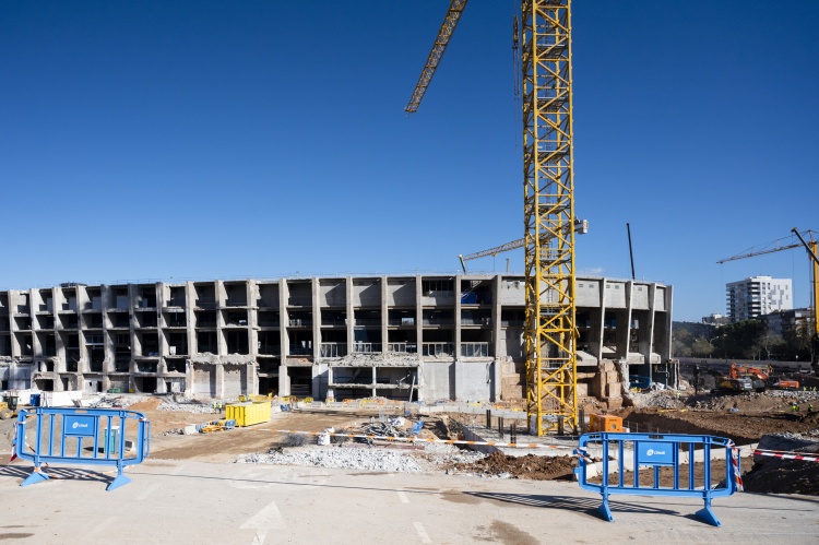  法媒：諾坎普球場改建工程施工延誤，將給巴薩造成巨大的財(cái)務(wù)損失