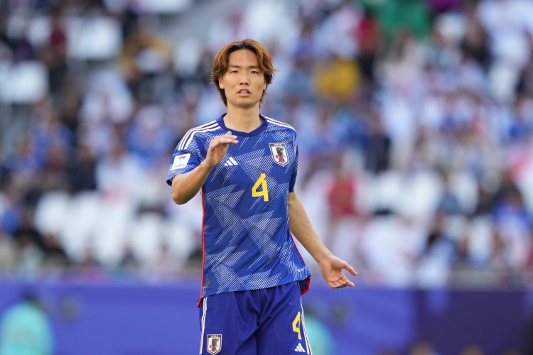  板倉滉：日本隊(duì)要不斷積累不斷成長，主場戰(zhàn)沙特要拿下對手