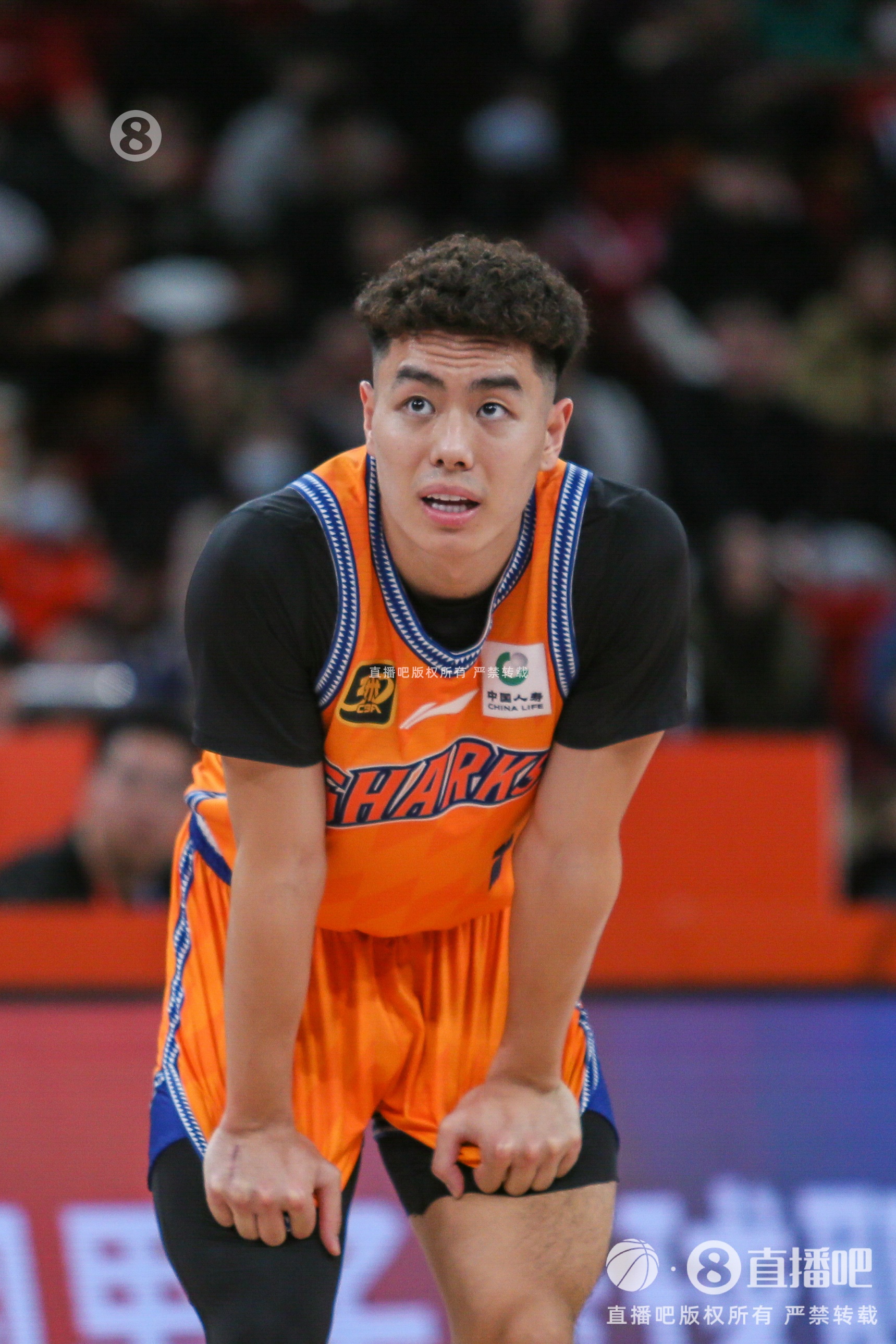  變鐵花兄弟！李弘權&李添榮半場合計19中5 僅得到13分5籃板