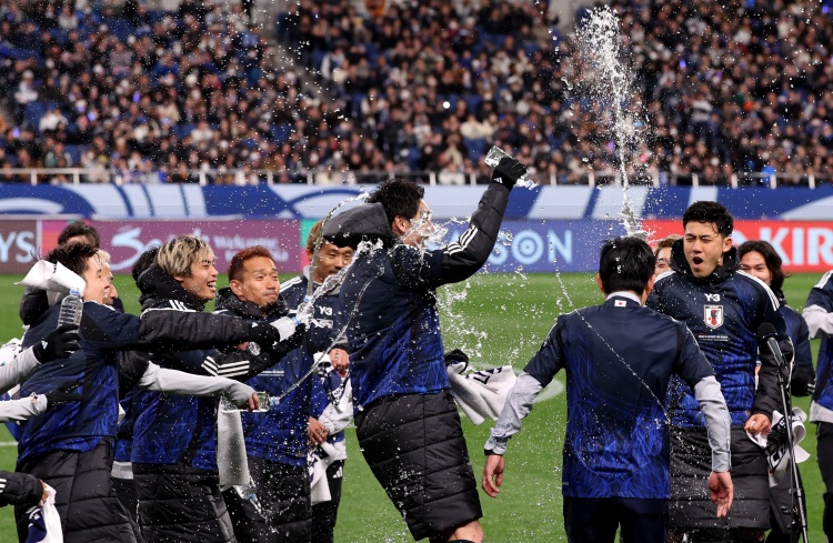  備受矚目，日媒：日本隊(duì)2-0巴林隊(duì)的比賽，瞬間收視率最高達(dá)26.6%